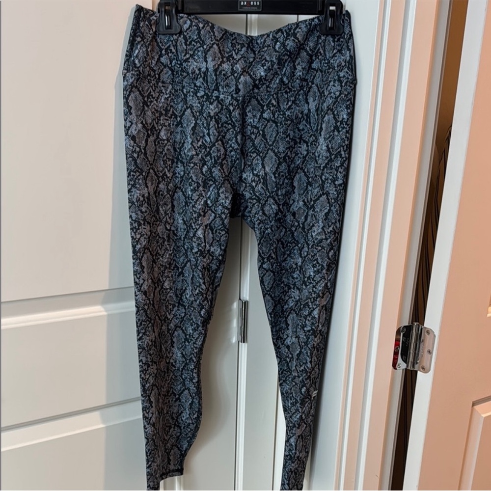 Fabletics Snakeskin Print Leggings